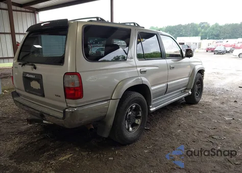1998 Toyota 4Runner Sr5 V6 Limited из США, поврежденный, VIN JT3GN87R9W0090037